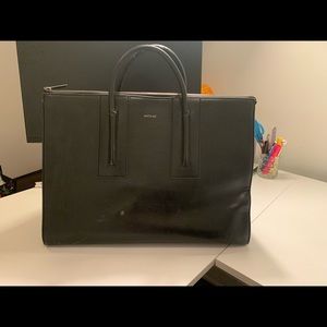 Matt & Nat Vegan Leather Briefcase